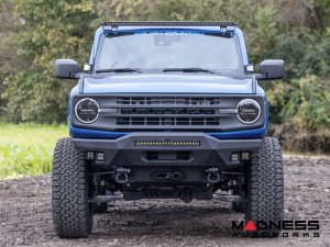 Ford Bronco Fender Flare Delete Kit - 4 Door - Rough Country
